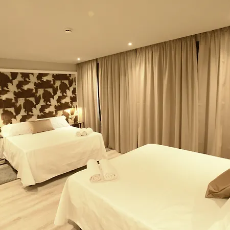 Hotel El Niu De Martinet