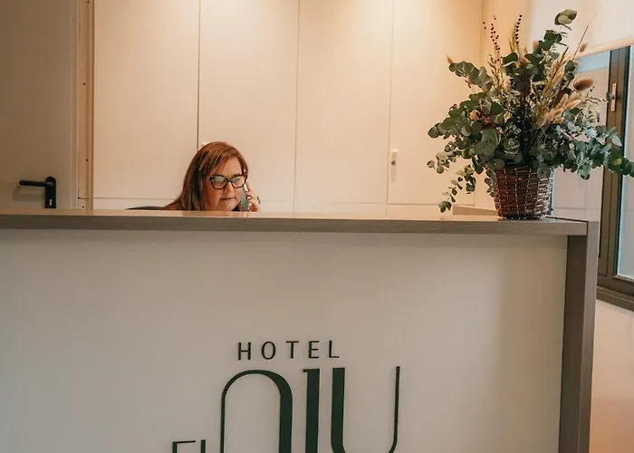El Niu De Hotel 3*