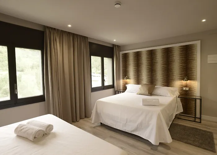 Hotel El Niu De 3*