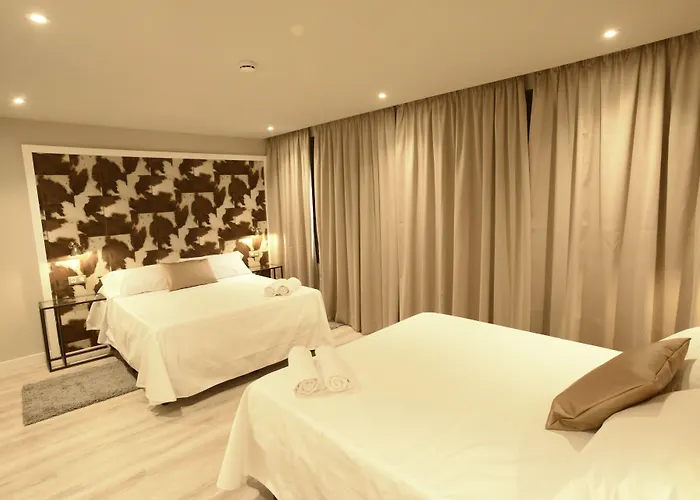 Hotel El Niu De Martinet
