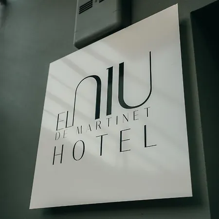 El Niu De 3* Martinet
