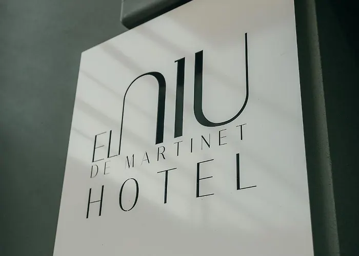El Niu De 3* Martinet
