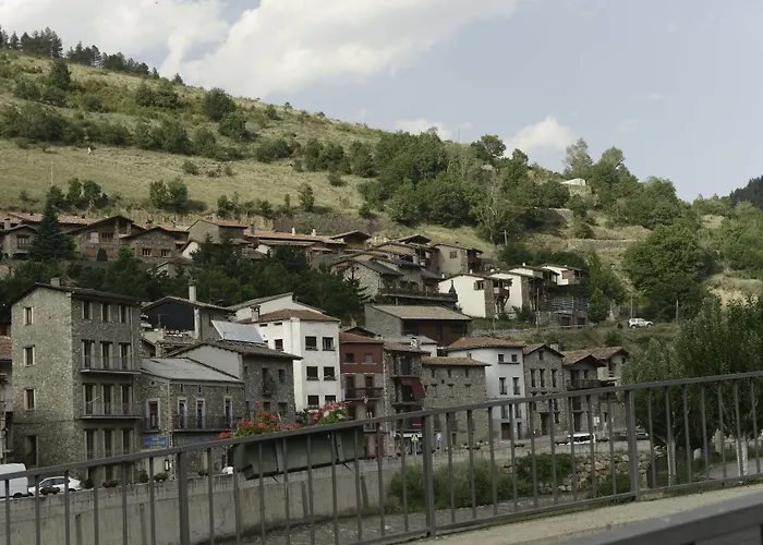 Szálloda El Niu De Martinet